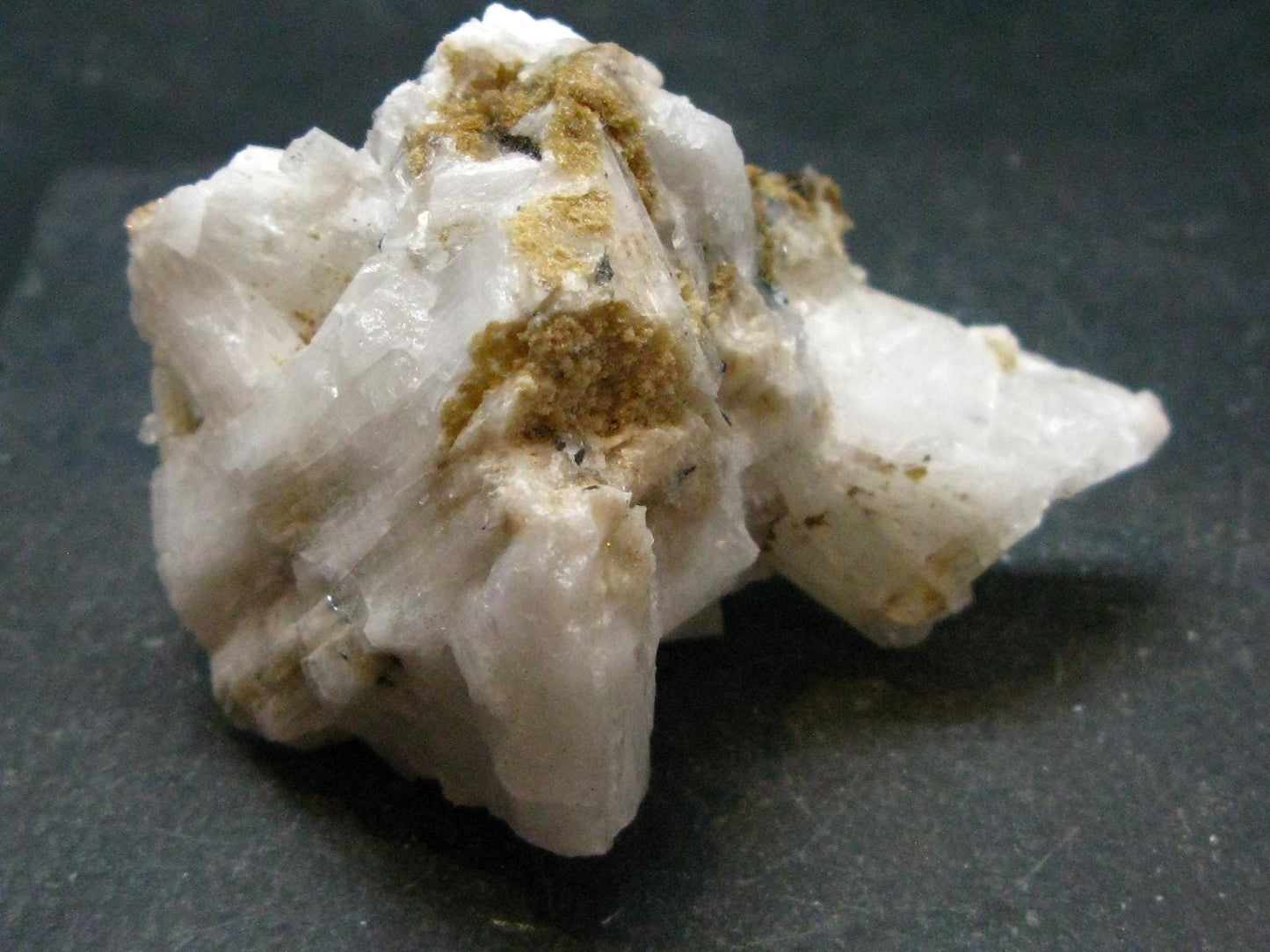 Natrolite Cluster from Canada - 1.9"