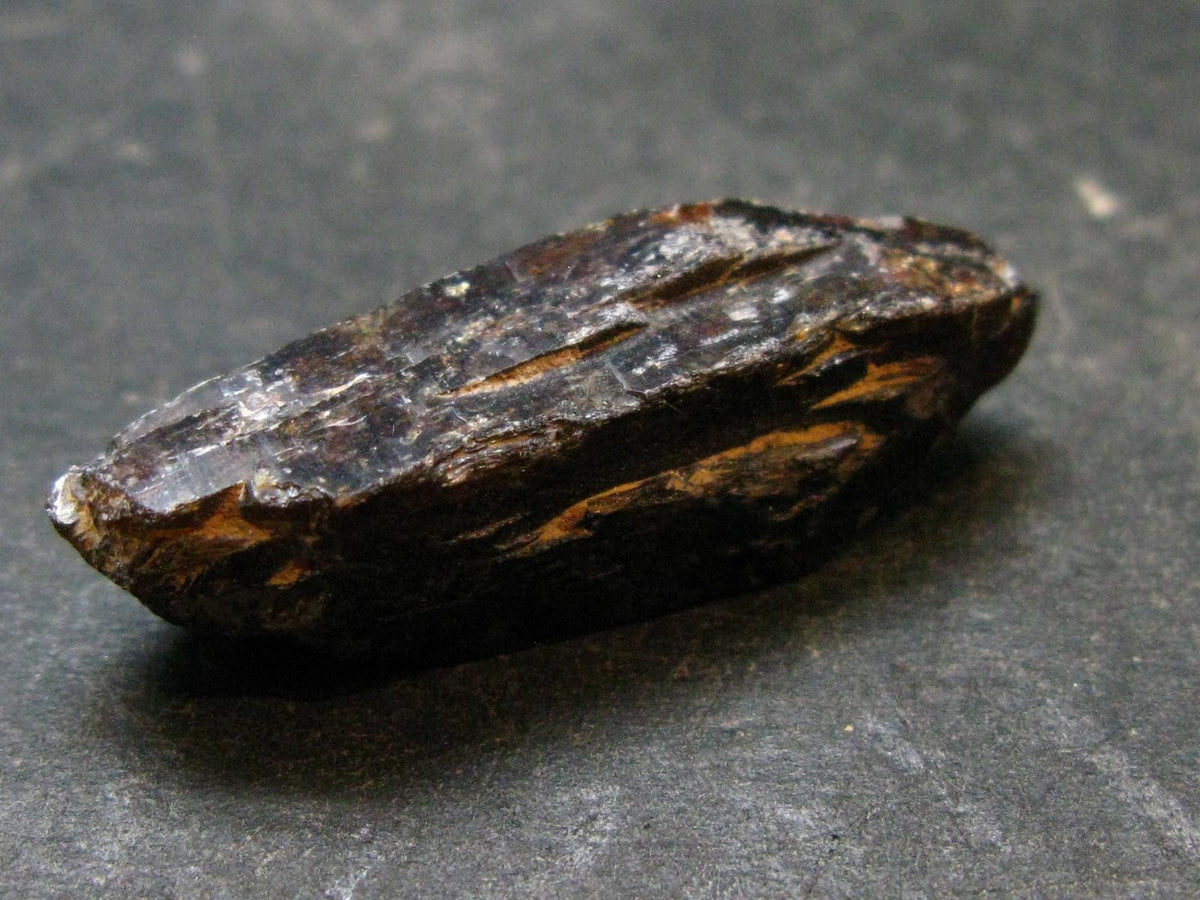 Rare Xenotime Crystal from Brazil - 1.3" - 7.64 Grams
