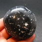 Cintamani Pearl of Fire Tumbled Stone from Indonesia - 2.2" - 117.33 Grams
