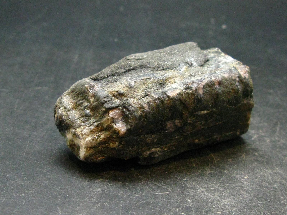 Andalusite Chiastolite Crystal From China - 2.3" - 95.75 Grams