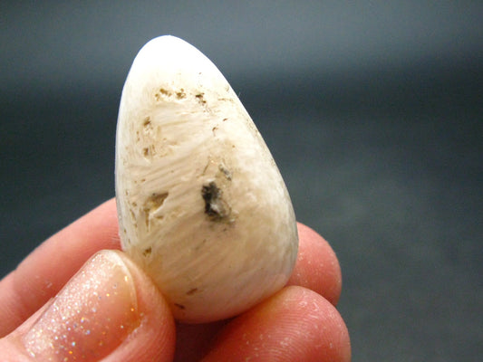 Scolecite Shiva From India - 1.2"