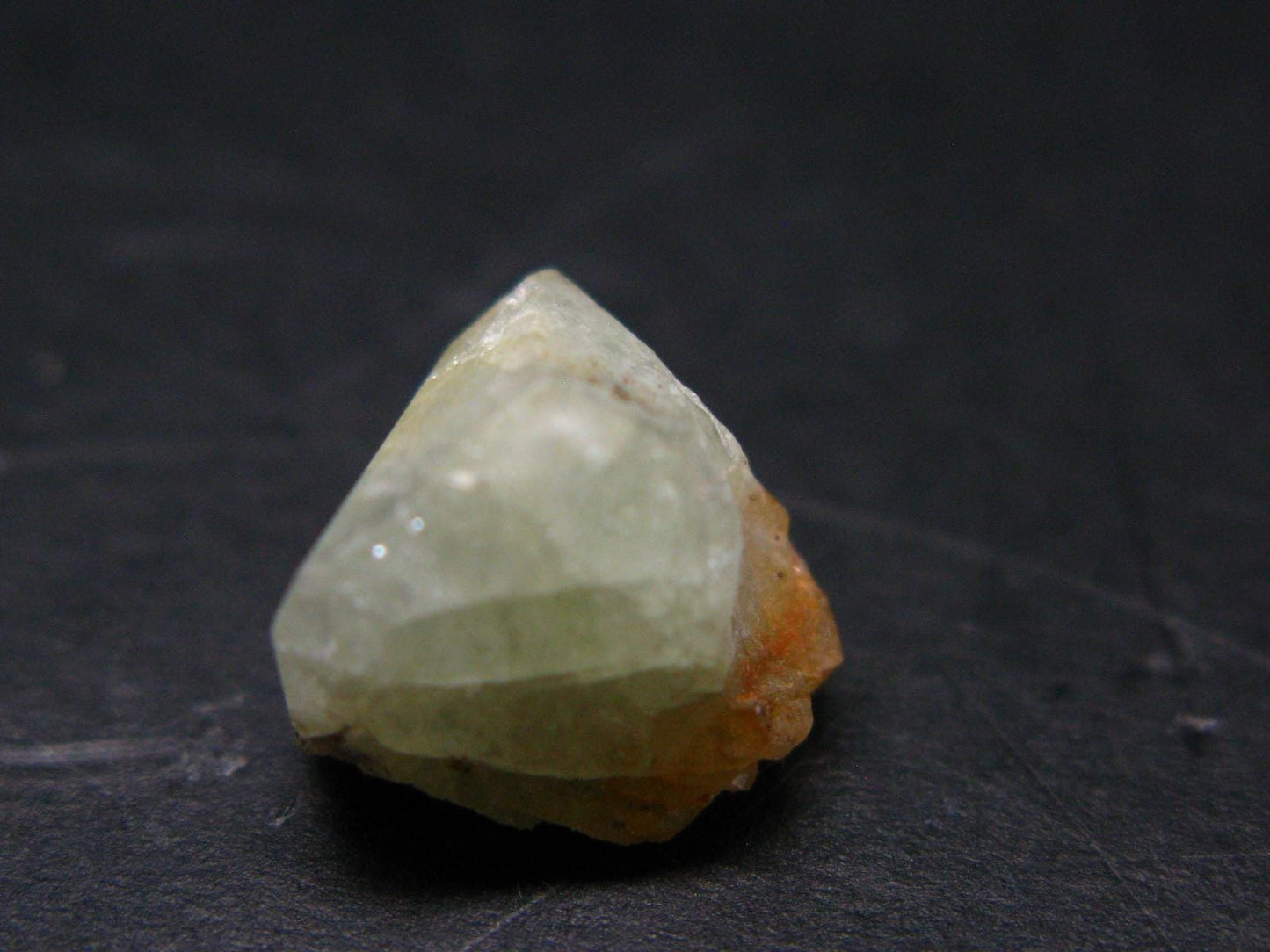 Rhodizite Rhodozite Crystal From Madagascar - 7.15 Carats - 0.4"