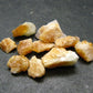 Lot Of 10 Johachidolite Crystals from Mogok - 4.11 Grams