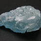 Gem Aquamarine Etched Crystal Blue Beryl From Brazil - 106.59 Grams - 2.7"