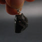 Cassiterite Pendant From China - 0.9" - 8.0 Grams