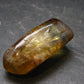 Nice Untreated Unheated Citrine Tumbled Stone from Zambia - 66.25 Carats - 1.3"