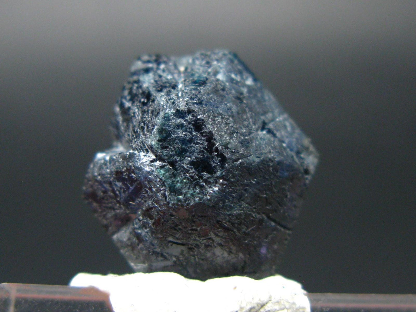 Stunning Alexandrite Chrysoberyl Polished Crystal From Zimbabwe - 8.20 Carats - 0.6"