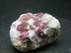 Rare Red Eudialyte from Quebec, Canada - 2.2" - 69.86 Grams