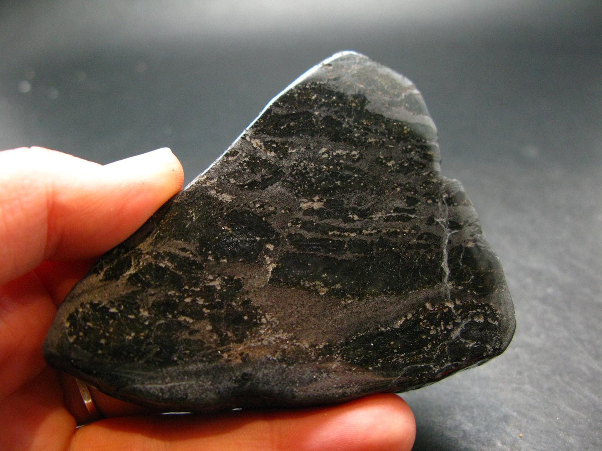 Rare ISUA Slab from Greenland - 3.3" - 110.91 Grams