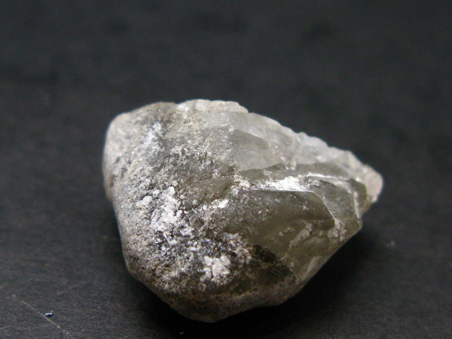 Gem Phenakite Phenacite Crystal From Russia - 7.53 Grams - 0.9"