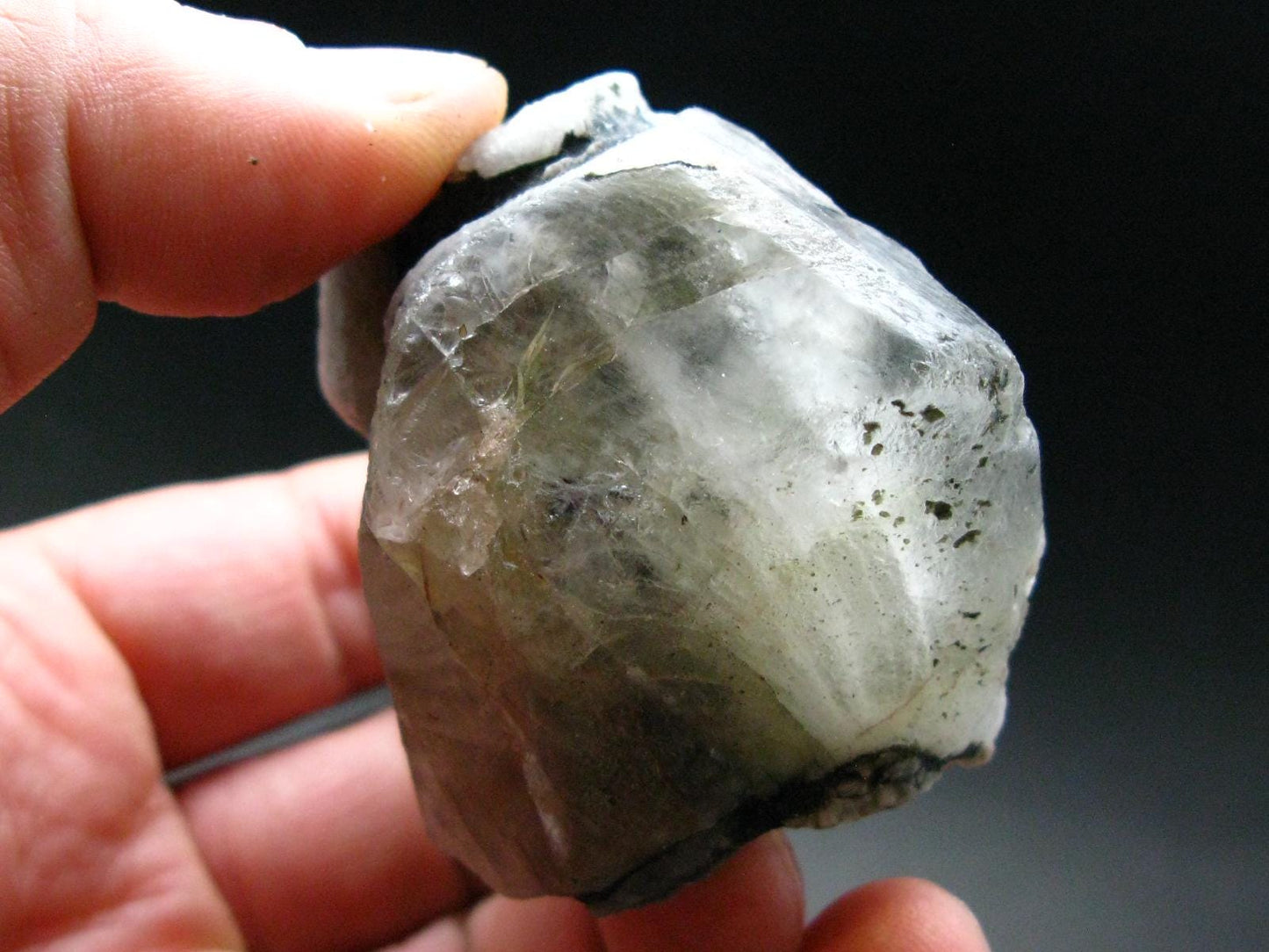 Phenakite Phenacite Crystal From Brazil - 2.7" - 202.4 Grams