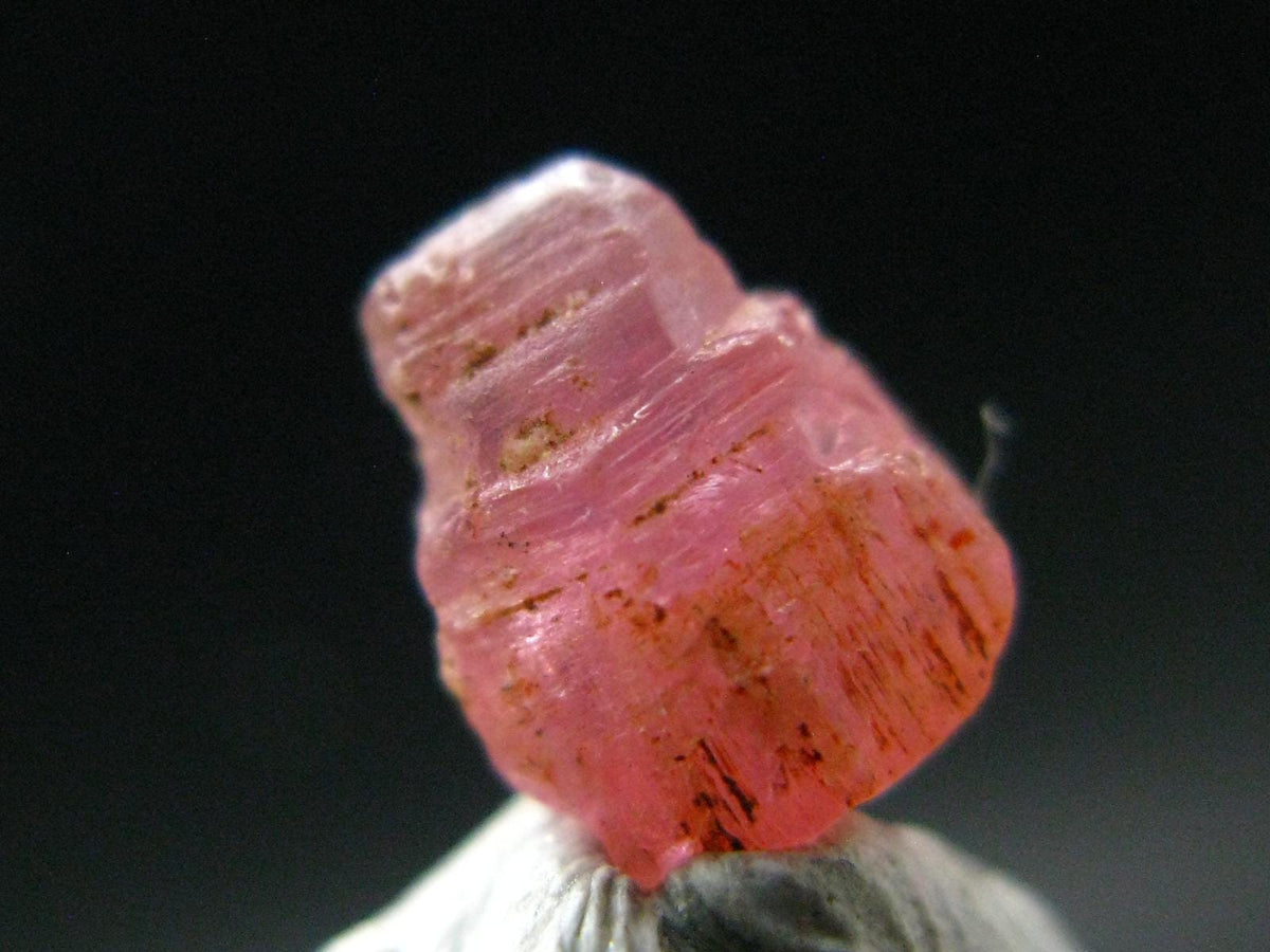 Rare Pezzottaite Crystal from Madagascar - 1.53 Carats - 0.3"