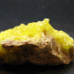 Sulfur Sulphur Cluster From Bolivia - 2.9"