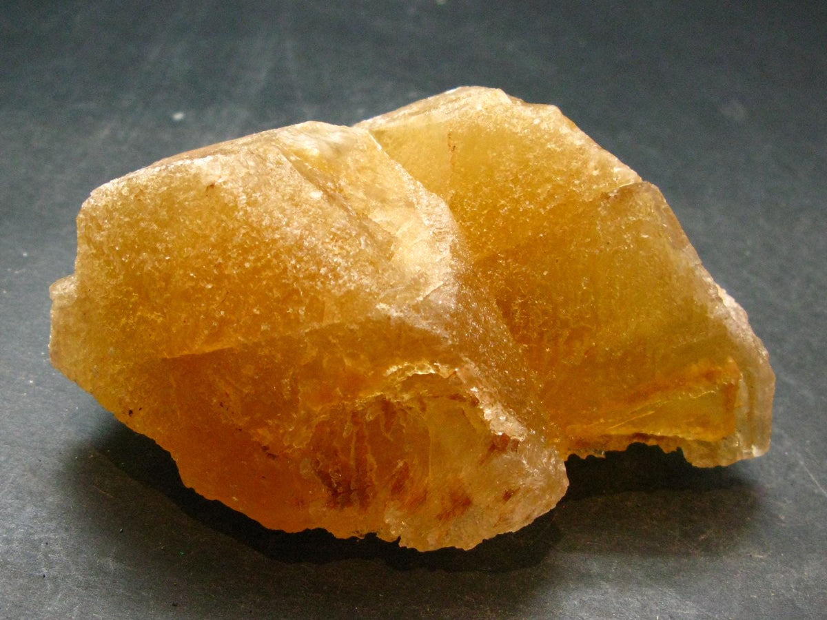 Huge Dogtooth Stellar Beam Calcite Crystal From Tennessee USA - 3.7" - 441.29 Grams