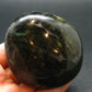 Labradorite Polished Stone from Madagascar - 2.5"