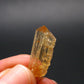 Imperial Topaz Crystal From Brazil - 0.8" - 1.70 Grams