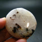 Rare Cryolite Tumbled Stone From Greenland - 1.8" - 33.00 Grams