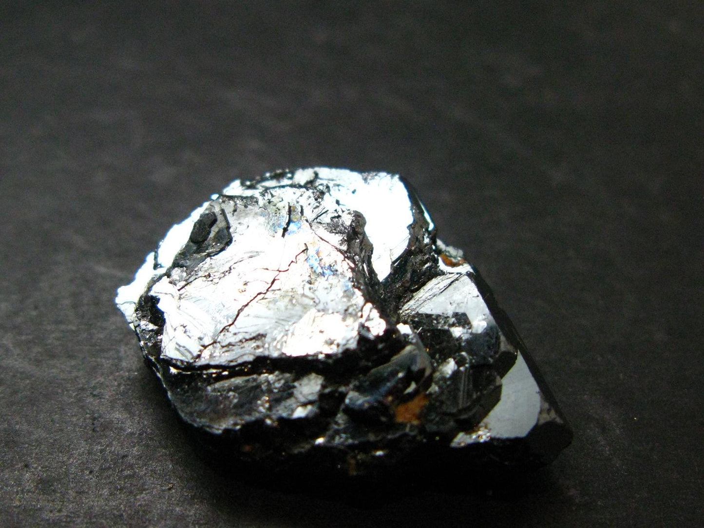 Natural Hematite "Iron Rose" from Brazil - 1.2" - 13.61 Grams