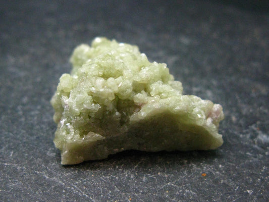 Vesuvianite Idocrase Cluster From Canada - 1.0" - 9.91 Grams