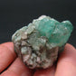 Emerald Beryl Crystal On Matrix From Colombia - 2.1"