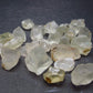 Lot of 25 Gem Orthoclase Sanadine Sanidine Crystals From Madagascar