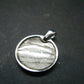 Muonionalusta Meteorite Pendant from Sweden - 2.3"