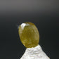 Rare Gem Siderite Cut Stone from Bolivia - 0.42 Carats