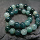 Rare Grandidierite Genuine Bracelet ~ 7 Inches ~ 6mm Round Beads