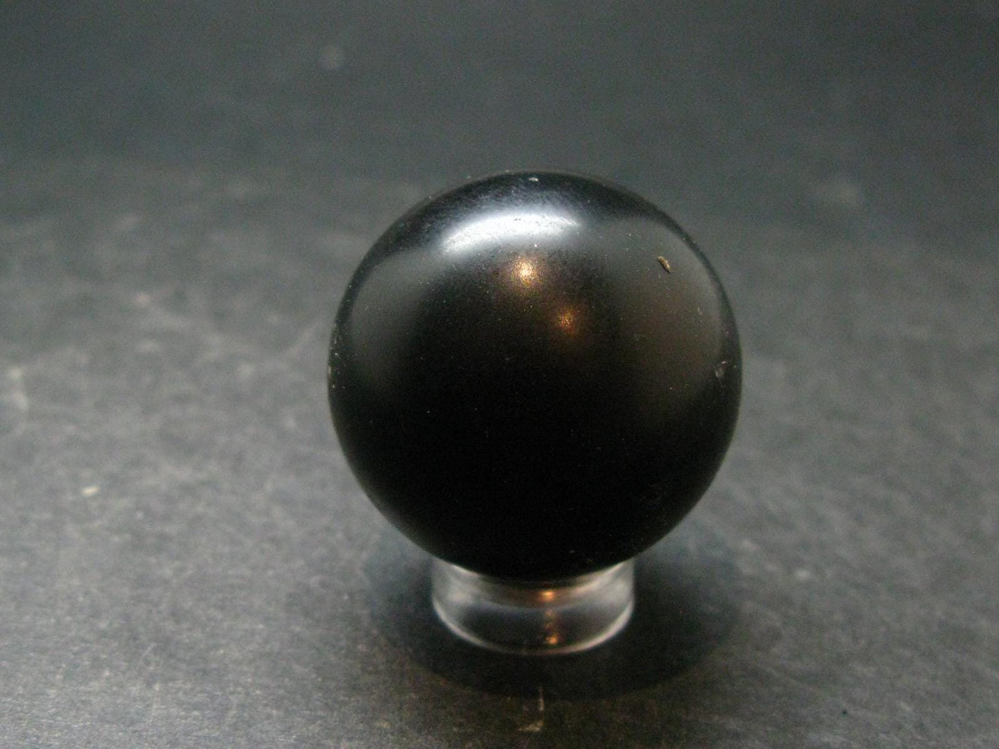 Rare Shammanite Shamanite Master Shamanite Sphere From USA - 1.1" - 40.41 Grams