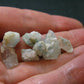 Lot of 10 Euclase Gem Crystal From Brazil - 27.20 Carats