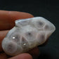 Natrolite Tumbled Stone from Indonesia - 1.5" - 7.67 Grams