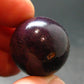 Purple Purpurite Sphere From Namibia - 0.9"