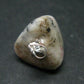 Tugtupite Sterling Silver Pendant From Greenland - 0.9" - 4.00 Grams