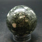 Rare Stonehenge Bluestone Sphere Ball From Wales UK - 1.9" - 196.0 Grams