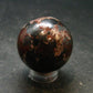 Zincite Zinkite and Willemite Sphere Ball From New Jersey USA - 1.1" - 48.0 Grams
