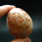 Sunstone Egg From India - 1.9" - 99.0 Grams