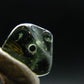 Moldavite Tektite Tumbled Bead from Czech Republic - 12 mm - 4.15 Carats