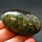 Peridot Olivine Tumbled Stone from Arizona, USA - 2.1" - 54.72 Grams