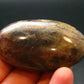 Tumbled Polished Gem Yellow Sapphire Stone From Sri Lanka - 2.1" - 60.42 Grams
