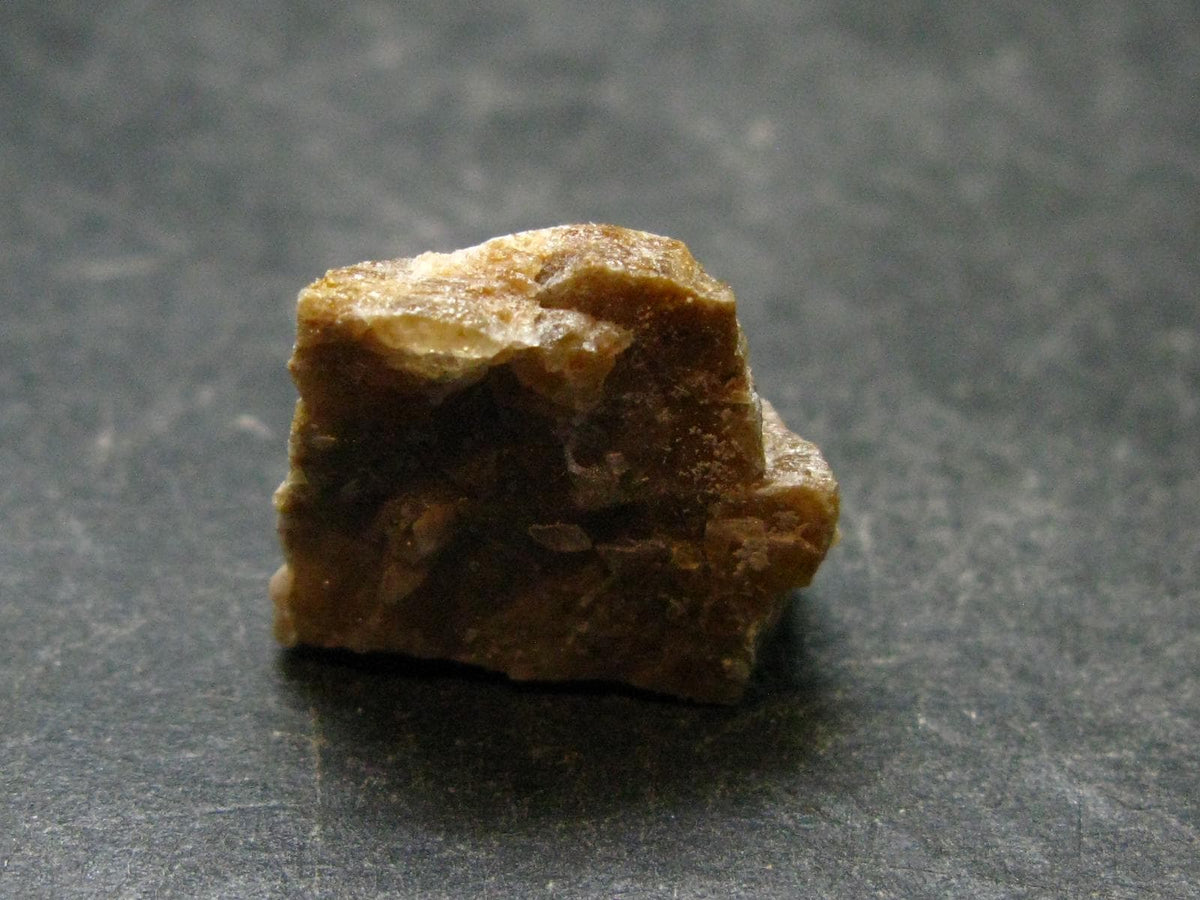 Rare Herderite Crystal from Brazil - 2.46 Grams - 0.6"