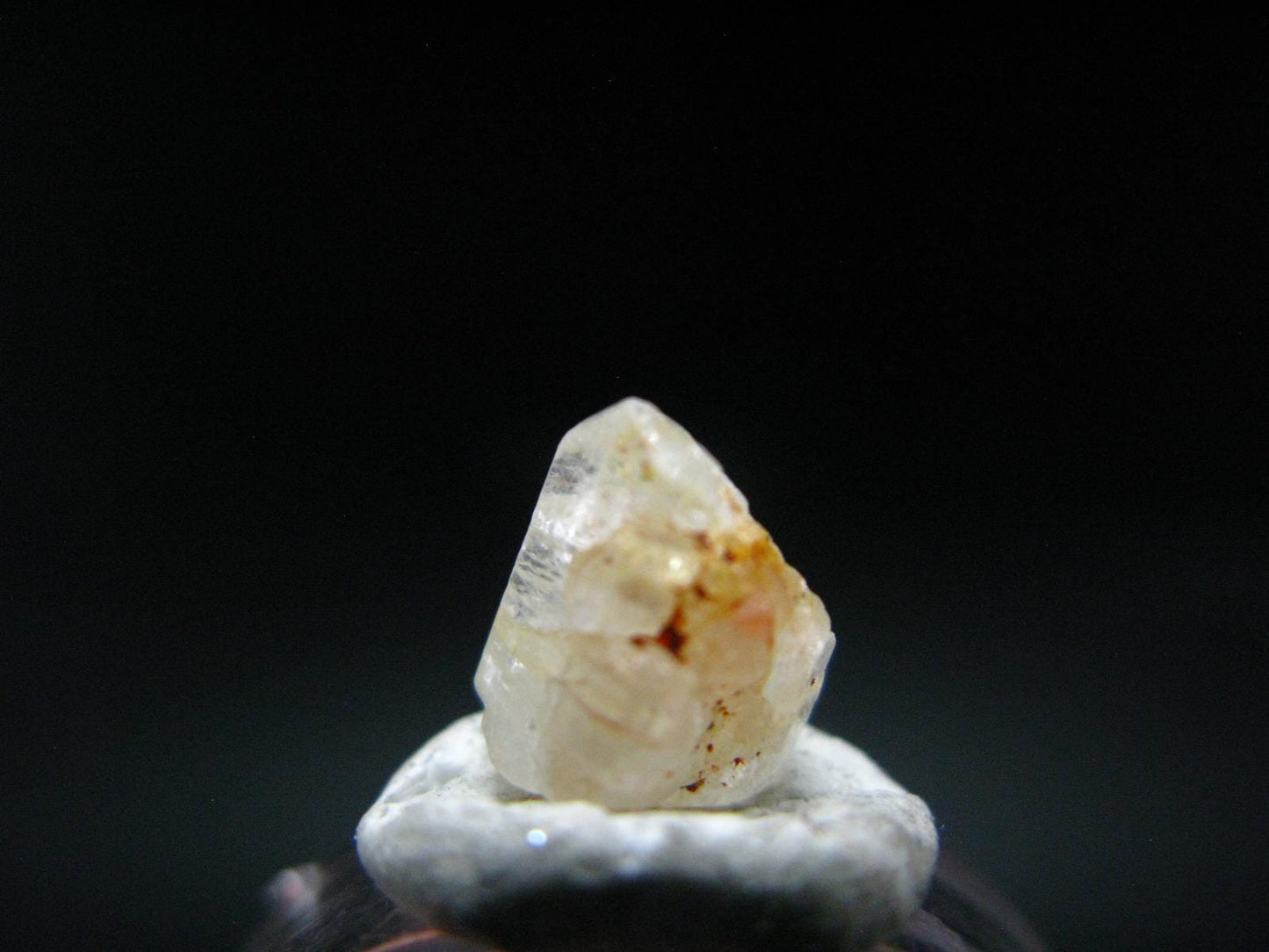 Phenakite Phenacite Crystal from Nigeria 1.15 Grams - 0.3"