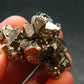 Pyrite Cluster From Peru - 1.4" - 23.87 Grams