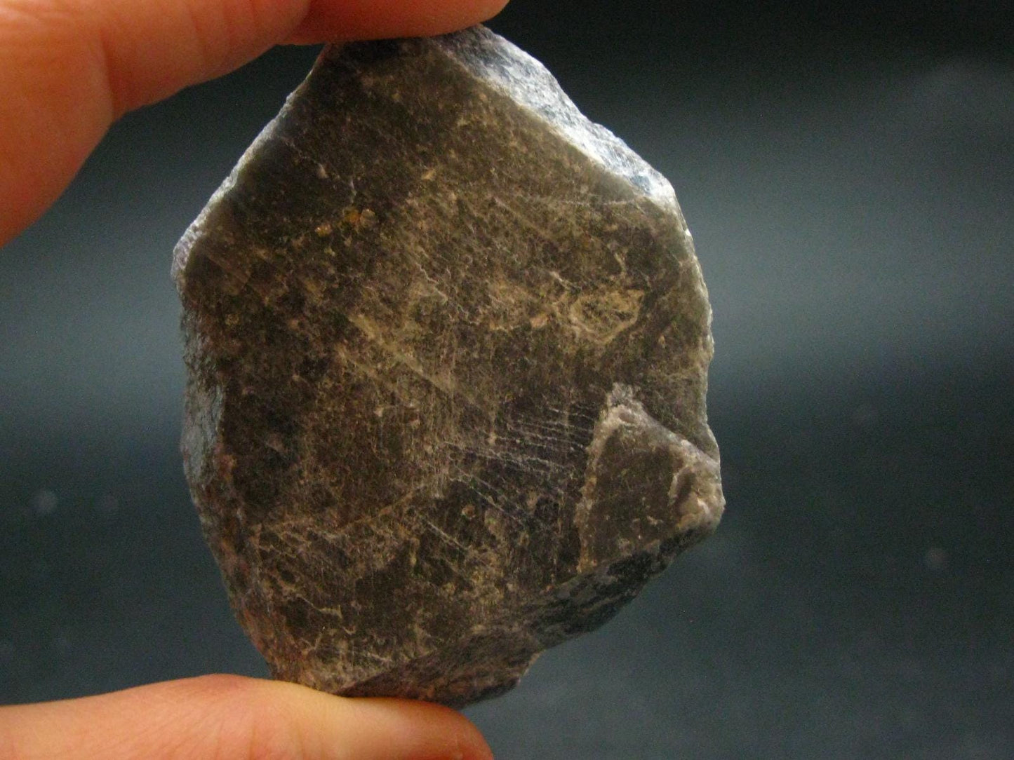 Large Blue Sapphire Corundum Crystal From Brazil - 2.3"