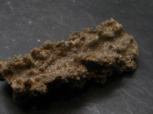 Large Fulgurite Lightning Rock From Sahara Desert - 2.2"