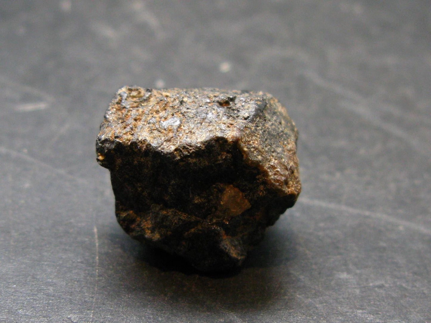 Columbite Crystal From Brazil - 0.7" - 16.54 Grams