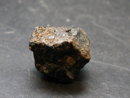Columbite Crystal From Brazil - 0.7" - 16.54 Grams