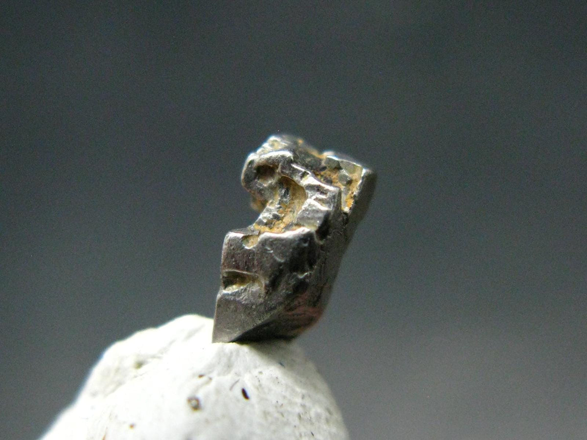 Rare Platinum Crystal From Russia - 5mm - 0.40 Grams