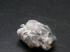 Phenakite Phenacite Crystal Silver Pendant from Russia - 1.0" - 5.95 Grams