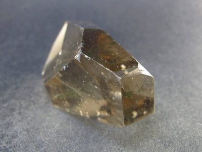 Fine Smoky Quartz Polished Stone From Brazil - 3.0" - 102 Grams