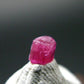Nice Rare Gem Bixbite Red Emerald Beryl Crystal From Utah USA - 0.34 Carats